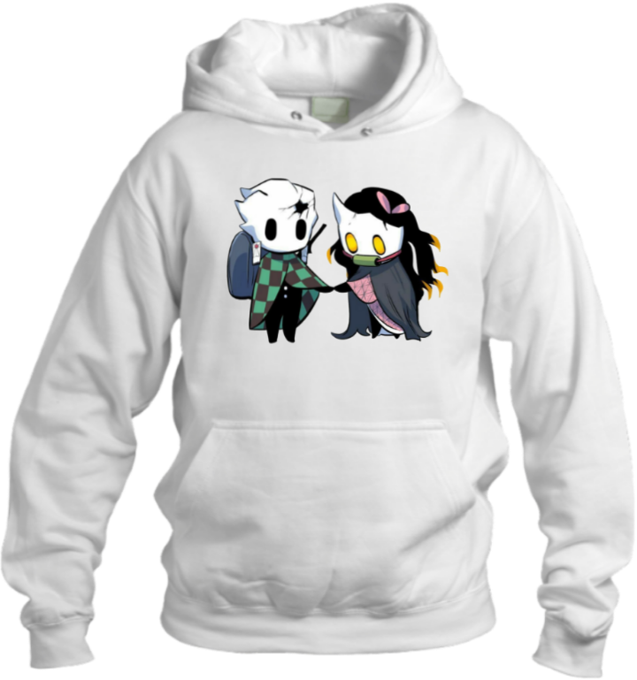 Hollow Knight One Size hoodie White 9