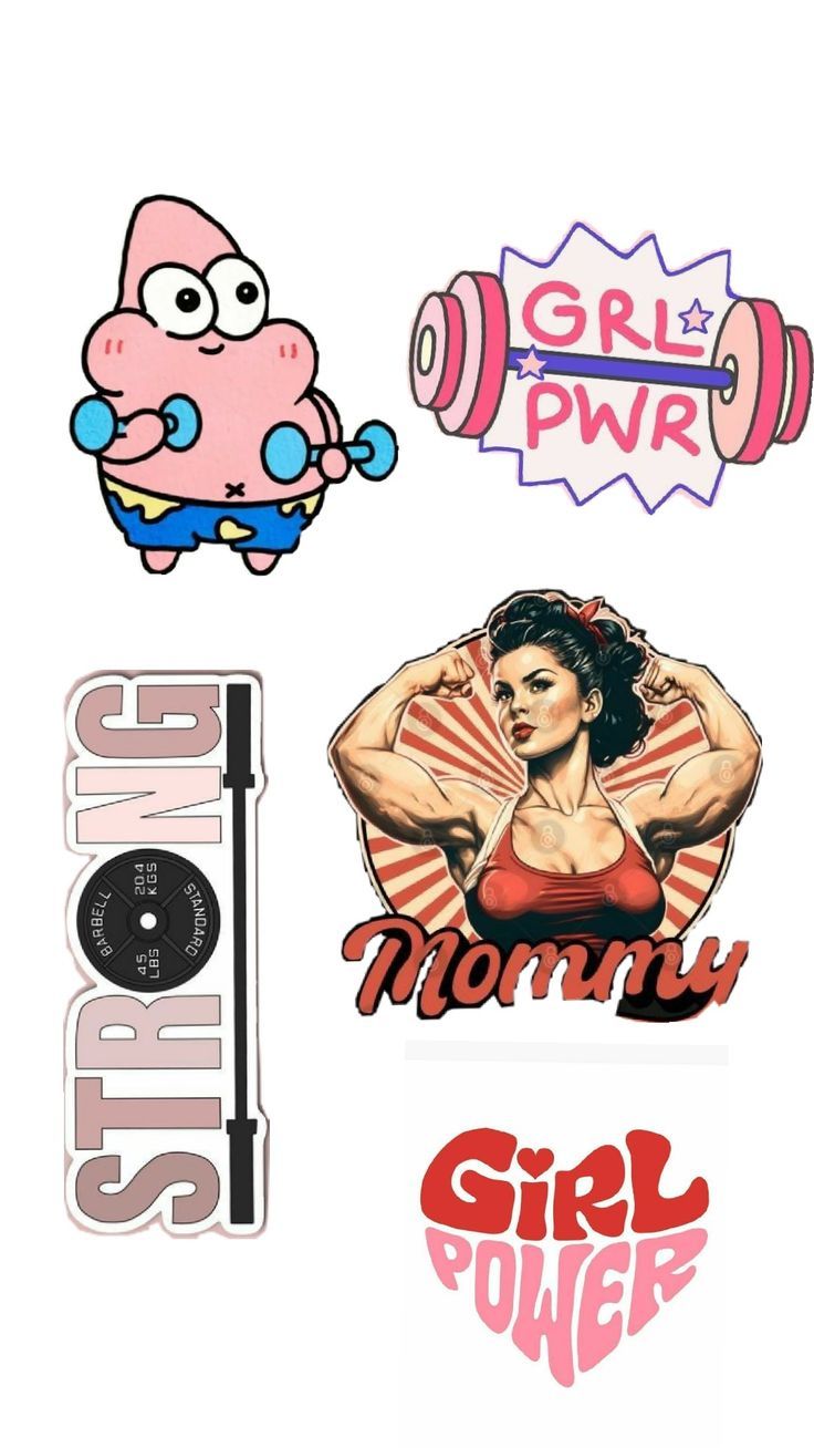 workout gym pilates Sticker 9