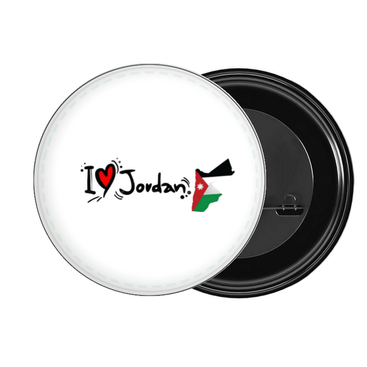 Jordan brooch 9