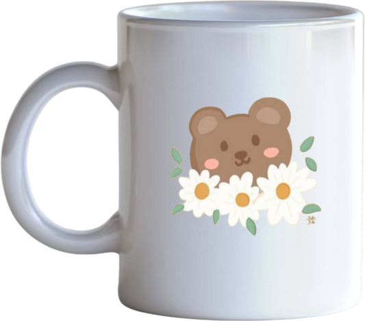 bear Mug 9