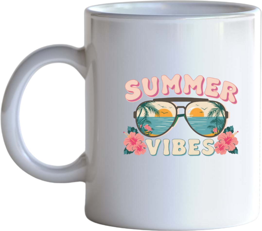 Summer Vibes Mug 9