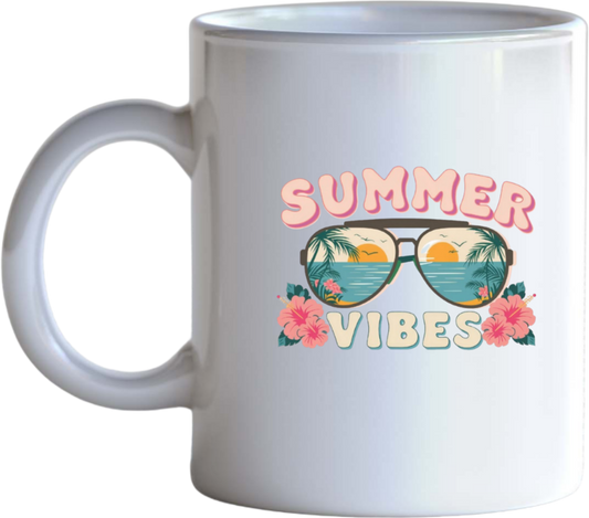 Summer Vibes Mug 9
