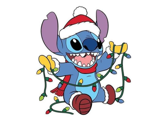 Stitch Sticker 43