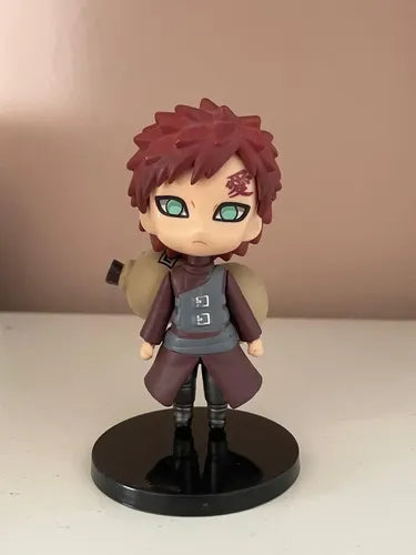 Figure Naruto Gara Anime Shippuden 10cm