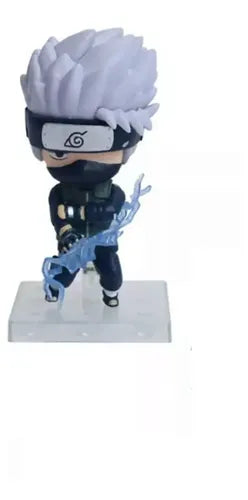 Naruto Shippuden Nendoroid Kakashi Hatake 3
