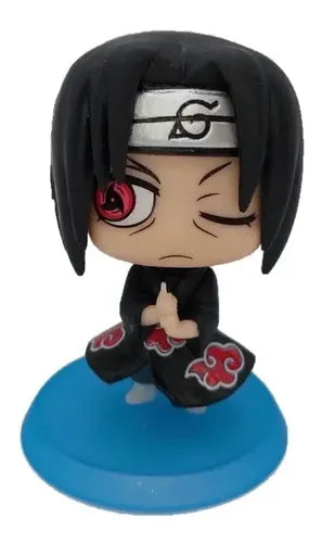 Figura Itachi Uchiha Chibi Naruto Shippuden 7cm