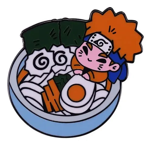 Pin Naruto Kawaii Bowl Ramen Ninja Anime