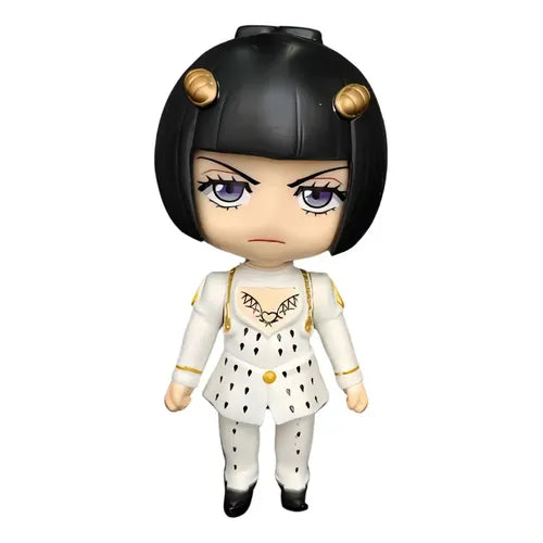 Jojo's Bizarre Adventure Bruno Bucciarati Chibi Statue Figure