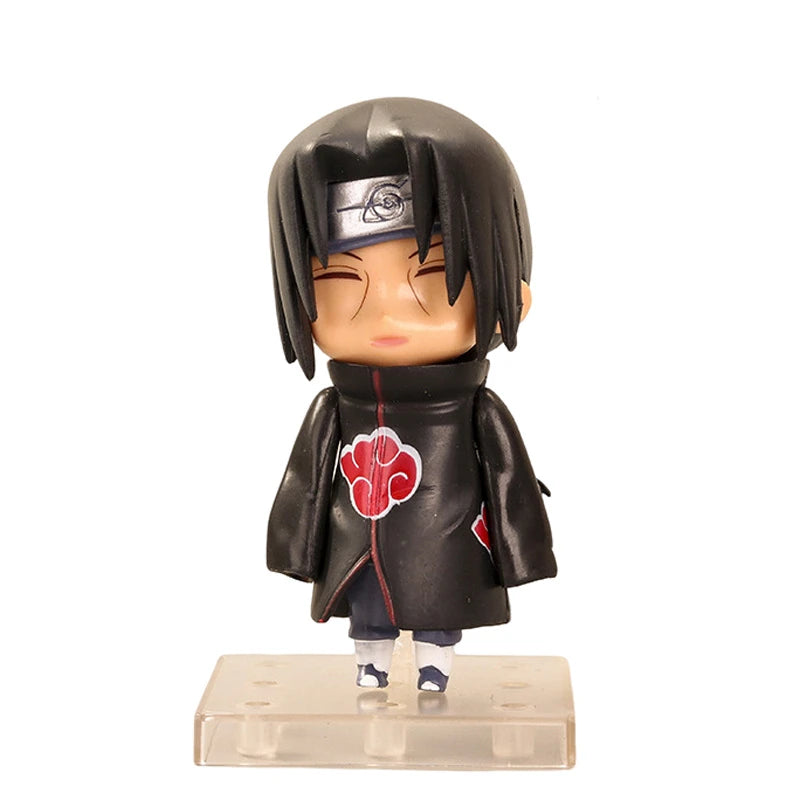 Anime Naruto Itachi Uchiha Nendoroid