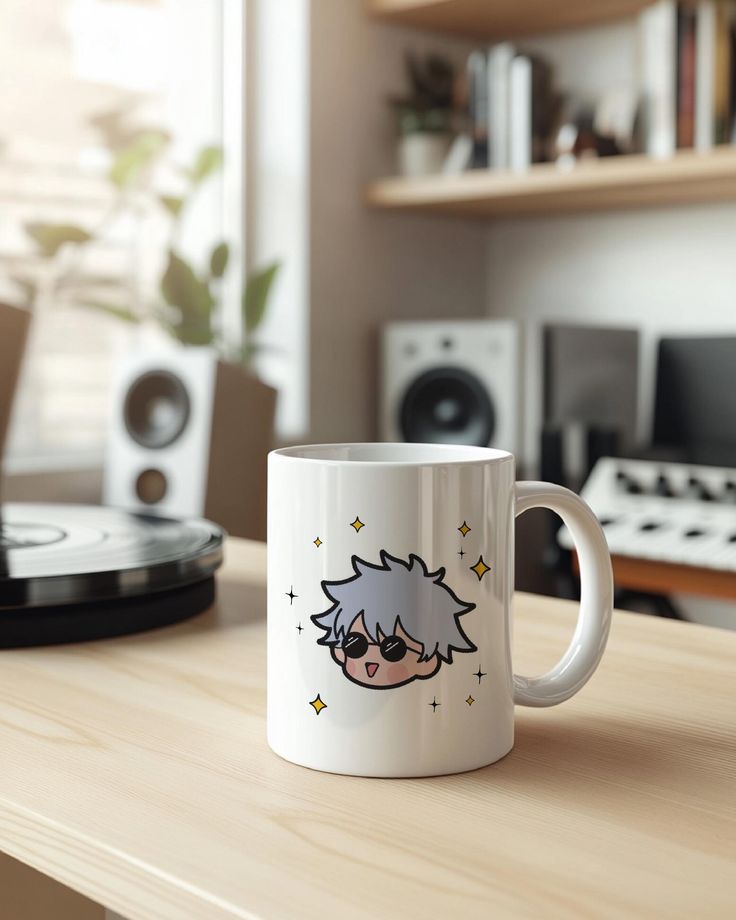 Jujutsu Kaisen Mug 11