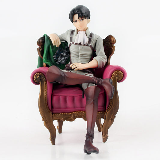Attack on Titan Levi Figure Ichiban Kuji First Lottery Prize A Survey Corps New