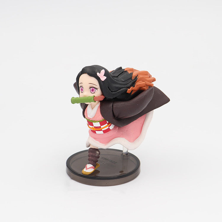 Demon Slayer Kimetsu no Yaiba World Collectable Figure Nezuko 3