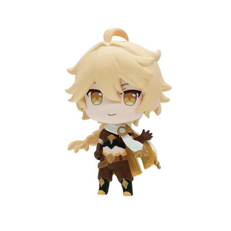 Aether - Genshin Impact Mini Gashapon Chibi Figure Bushiroad