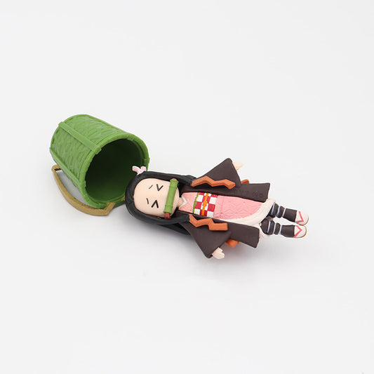 Demon Slayer Kimetsu no Yaiba World Collectable Figure Nezuko 1