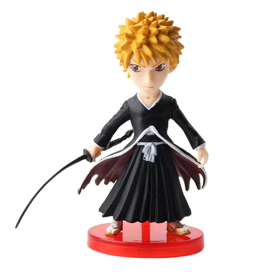 Anime Bleach Figura De Ichigo Kurosaki