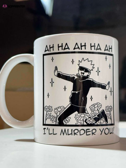 Jujutsu Kaisen Mug 12