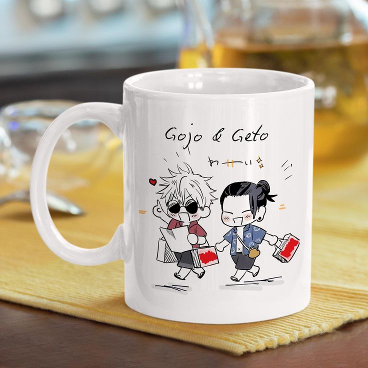 Jujutsu Kaisen Mug 13