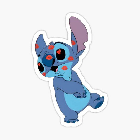 Stitch Sticker 51