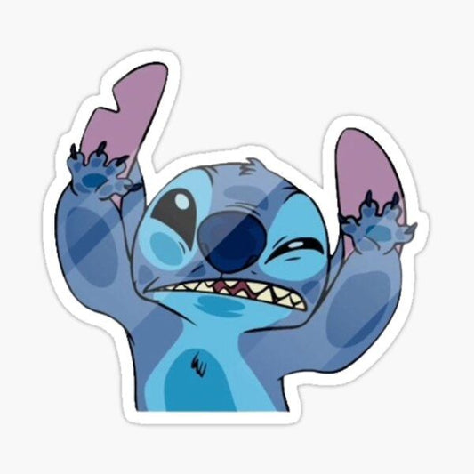Stitch Sticker 10