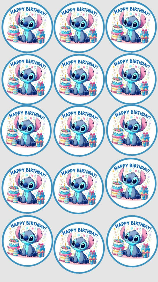 stitch stickers sheet 54