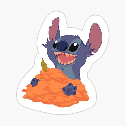 Stitch Sticker 41