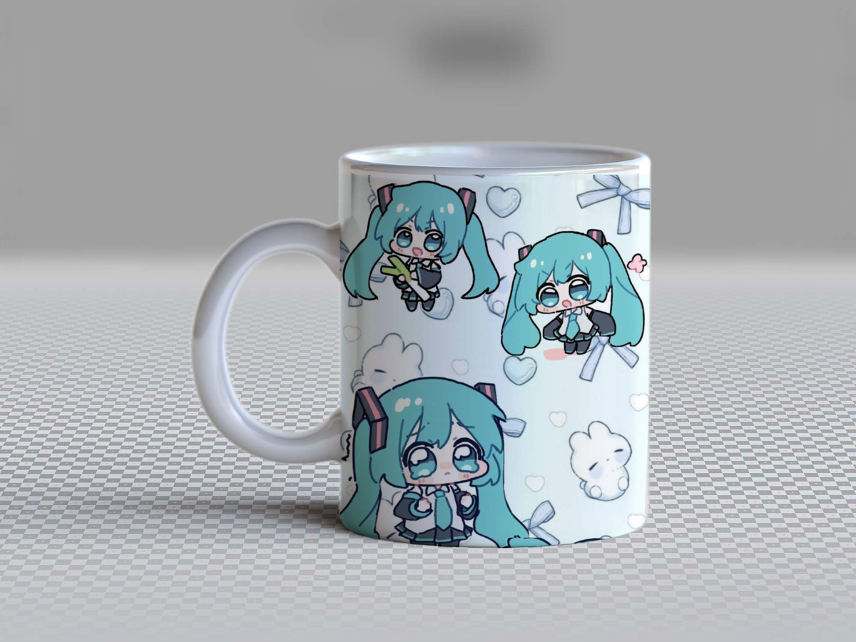Hatsune Miku Mug 1