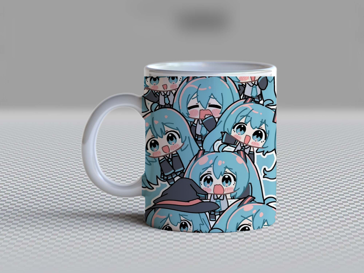 Hatsune Miku Mug 2