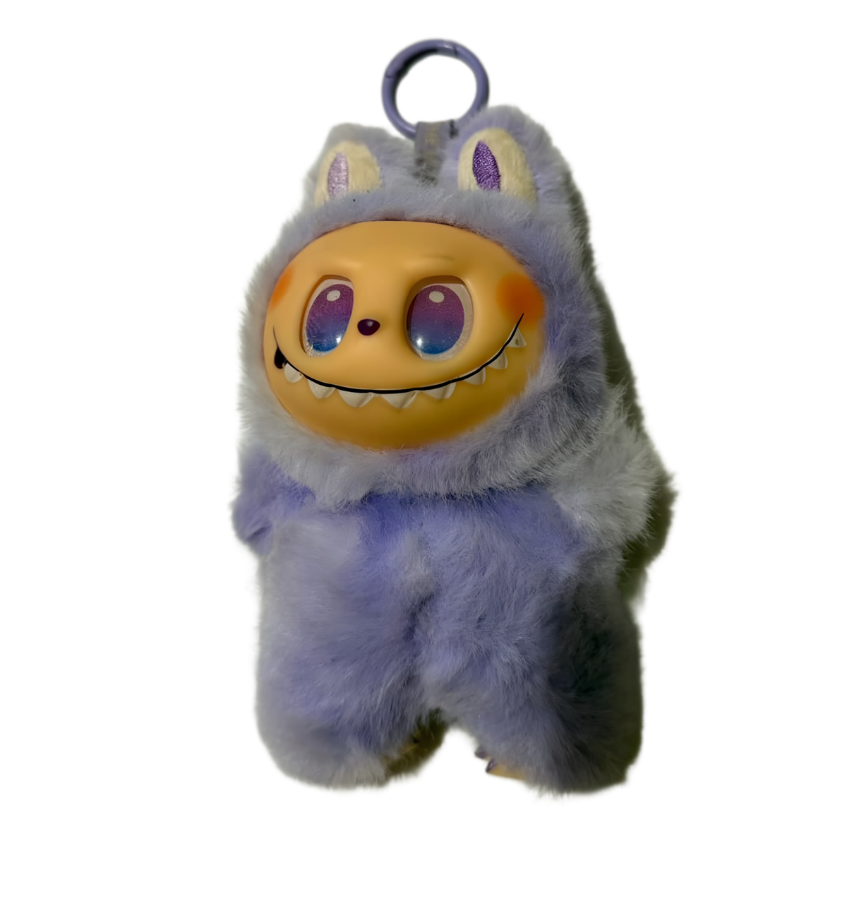 POP MART THE MONSTERS Labubu Plush Doll Kasing Lung Collectible Toy Gift 3