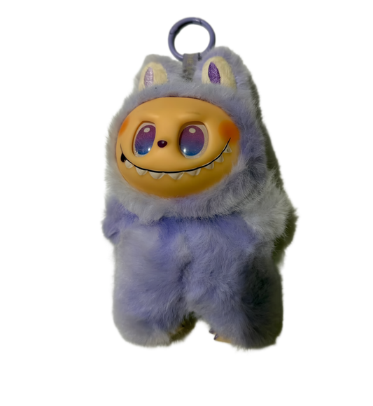 POP MART THE MONSTERS Labubu Plush Doll Kasing Lung Collectible Toy Gift 3