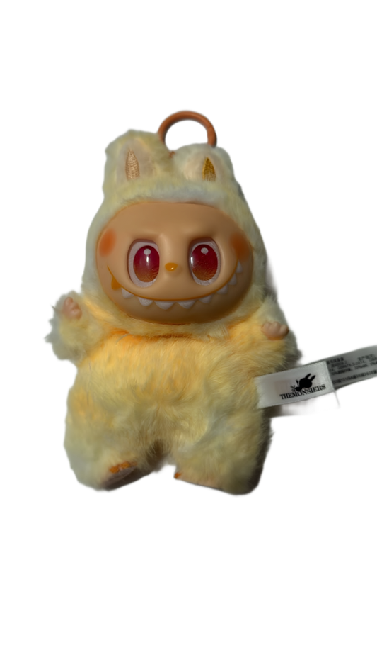 POP MART THE MONSTERS Labubu Plush Doll Kasing Lung Collectible Toy Gift 4