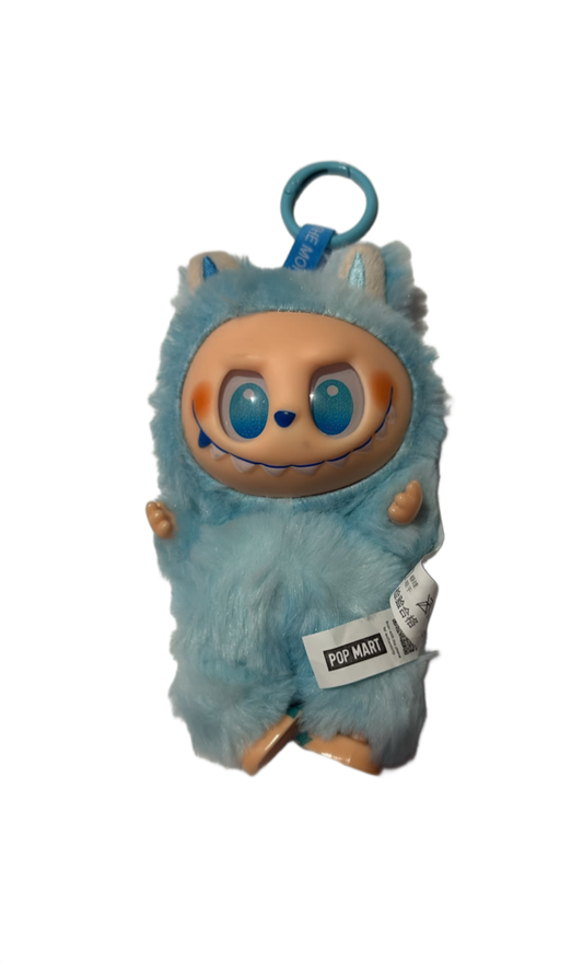 POP MART THE MONSTERS Labubu Plush Doll Kasing Lung Collectible Toy Gift  5