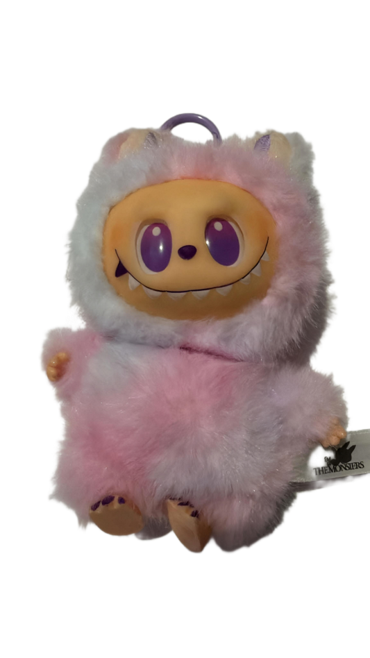 POP MART THE MONSTERS Labubu Plush Doll Kasing Lung Collectible Toy Gift  6