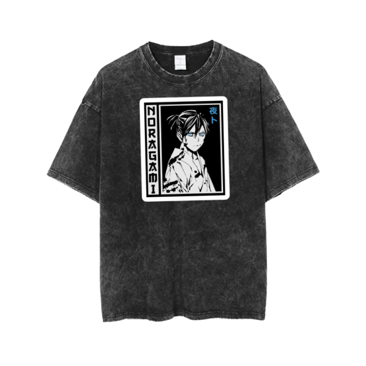 Noragami t- shirt One Size Washed 2