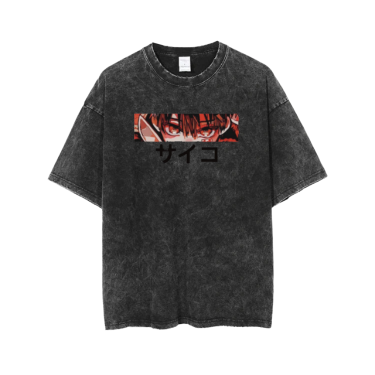 Hanako-kun t- shirt One Size Washed 2