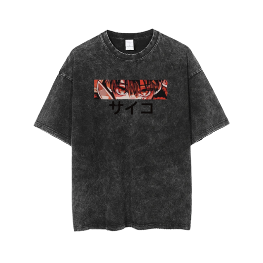 Hanako-kun t- shirt One Size Washed 2