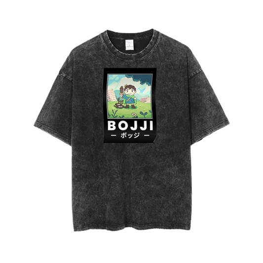 Ranking of Kings t- shirt One Size Washed 1