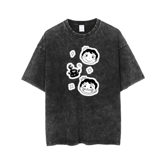 Ranking of Kings t- shirt One Size Washed 4