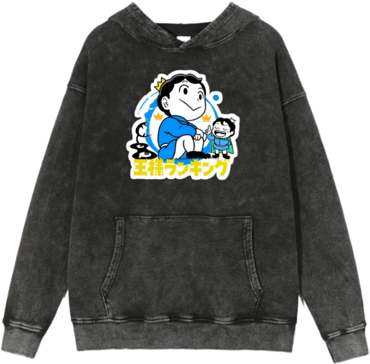 Ranking of Kings One Size hoodie Washed 2