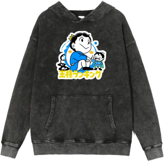 Ranking of Kings One Size hoodie Washed 2