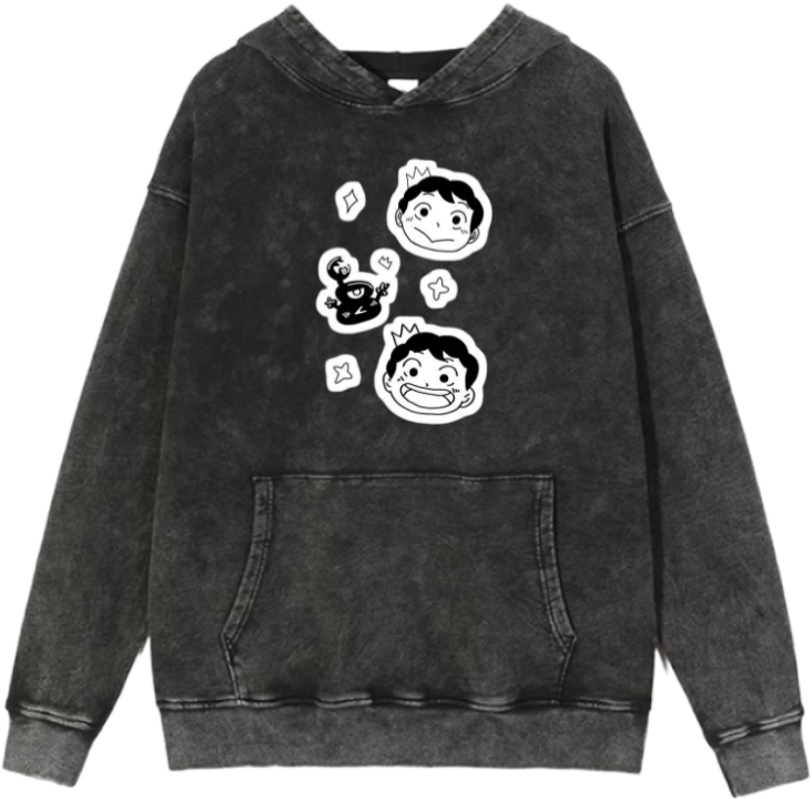 Ranking of Kings One Size hoodie Washed 4