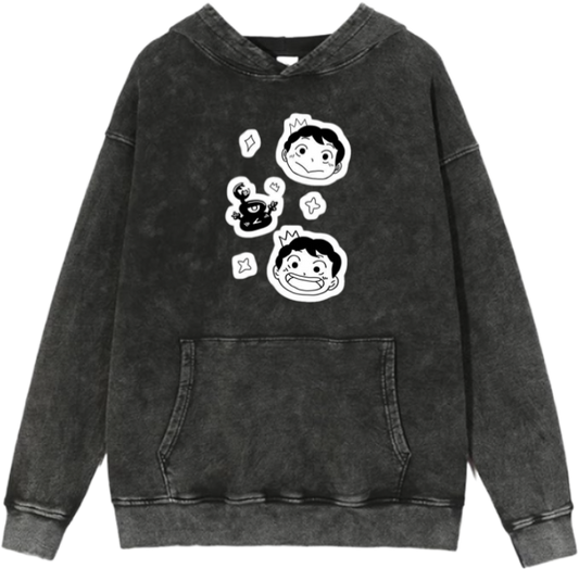 Ranking of Kings One Size hoodie Washed 4