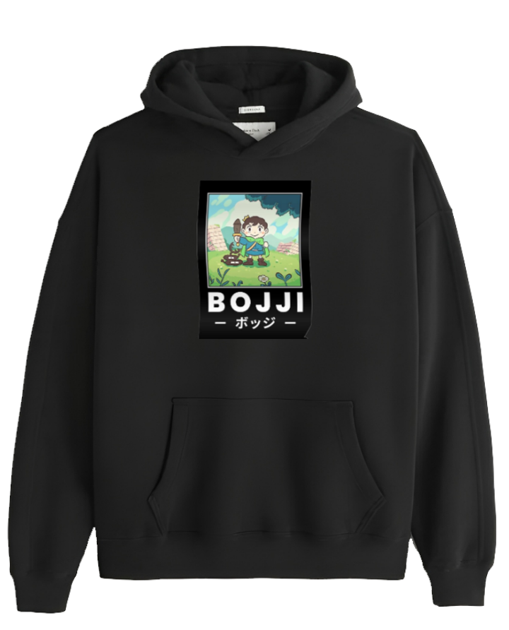 Ranking of Kings One Size hoodie Black 1