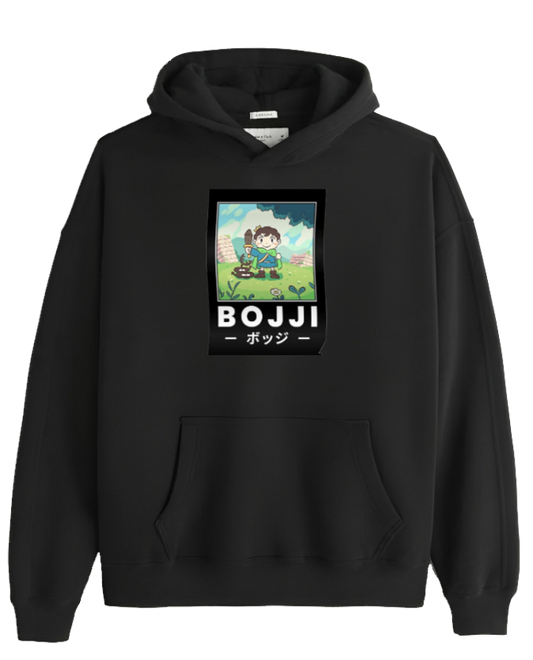 Ranking of Kings One Size hoodie Black 1