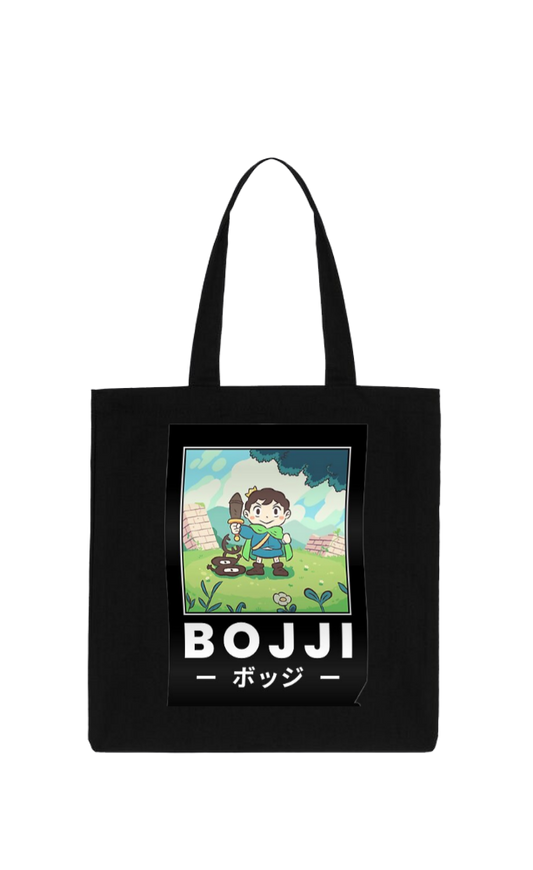Ranking of Kings tote bag Black 1