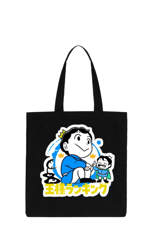 Ranking of Kings tote bag Black 2