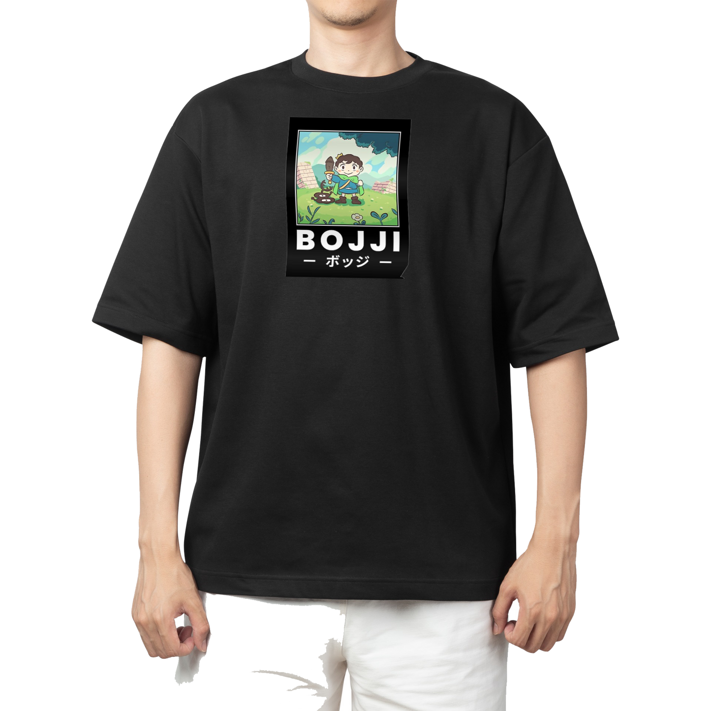 Ranking of Kings t- shirt One Size Black 1