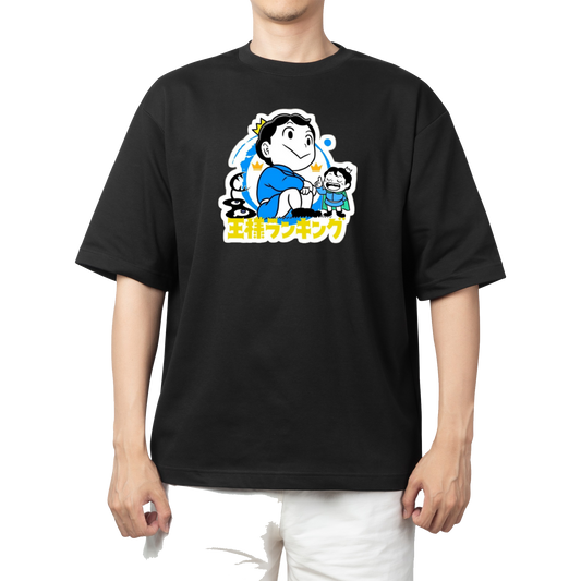 Ranking of Kings t- shirt One Size Black 2