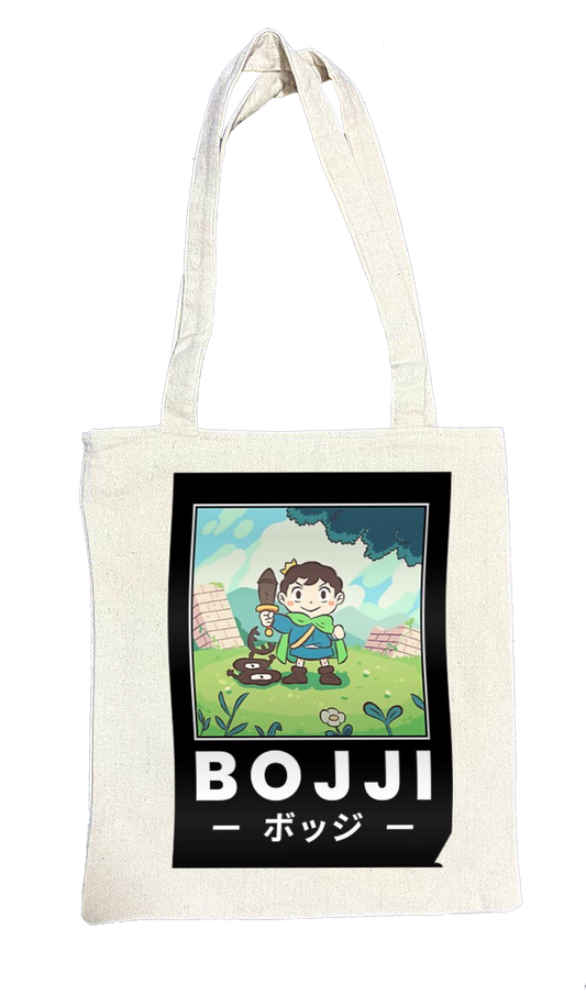 Ranking of Kings tote bag beige 1