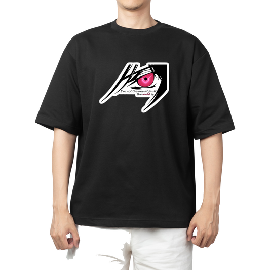 Code Geass t- shirt One Size Black 1