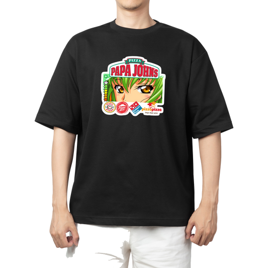 Code Geass t- shirt One Size Black 5